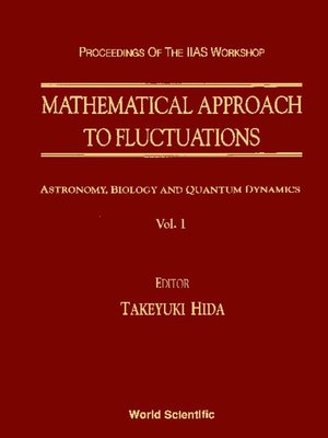 cover image of Mathematical Approach to Fluctuations--Proceedings of the Kyoto Workshop